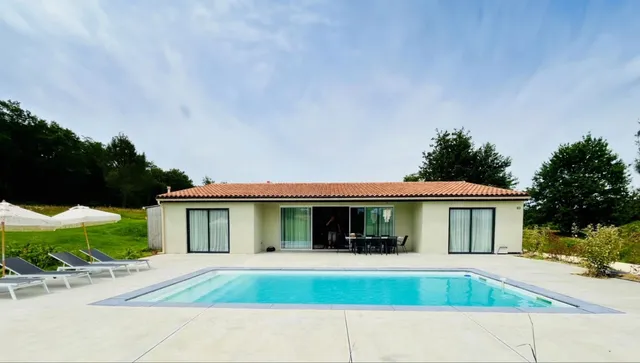 Maison Des Lacs Bleus