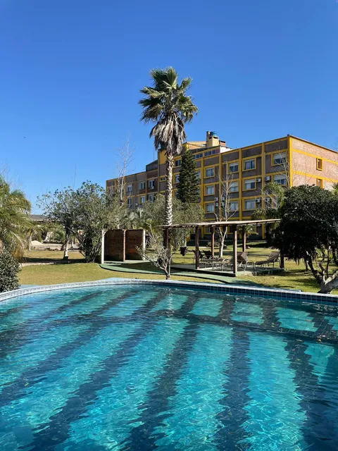 Bertelli Chuí Hotel