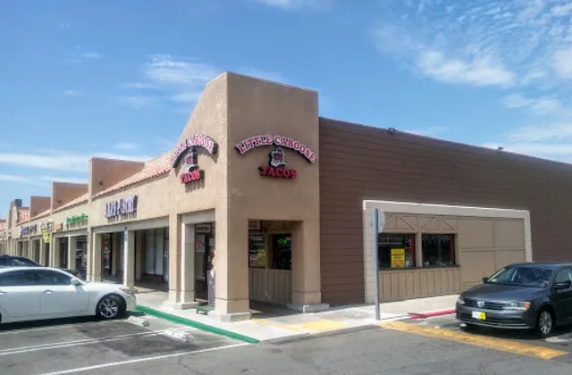 Little Caboose Taco Shop