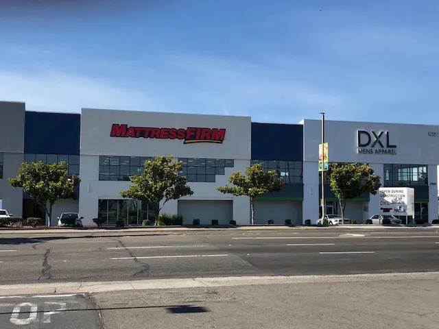 Mattress Firm How Bout Arden Center