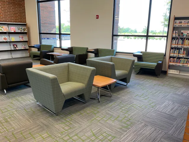 Sam and Carmena Goss Memorial Branch Library