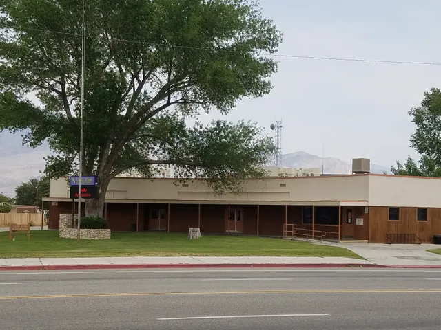 Lone Pine High School