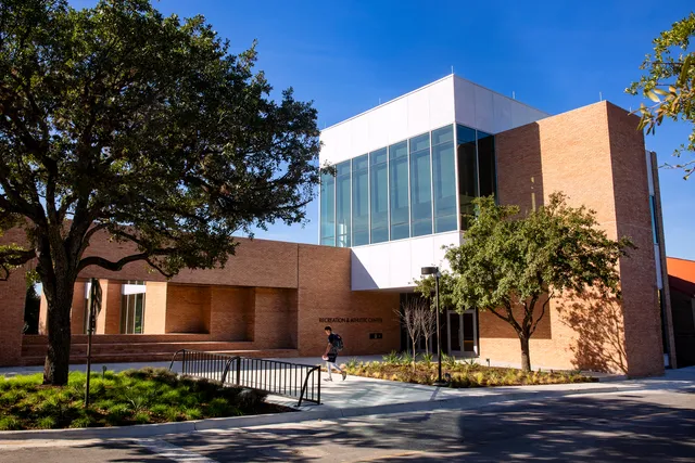 Recreation and Athletic Center