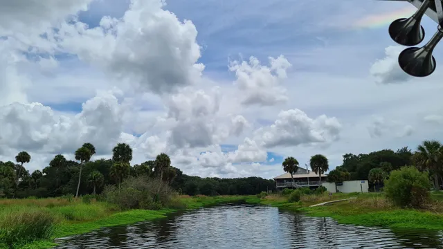Myakka River State Park Ranger Station