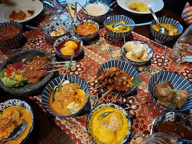 Mooi Zeist Indonesisch Restaurant