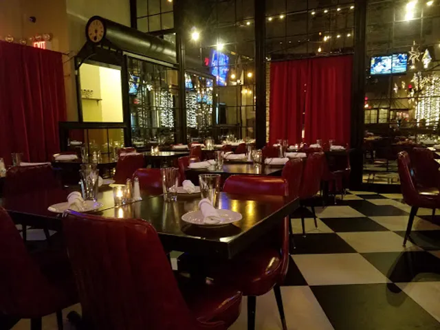 AOA Bar & Grill, 35 Avenue of the Americas