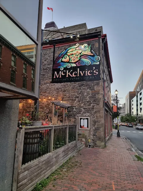 McKelvie's Restaurant