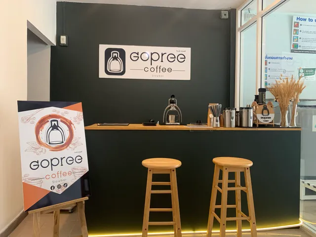 Gopree Coffee slowbar