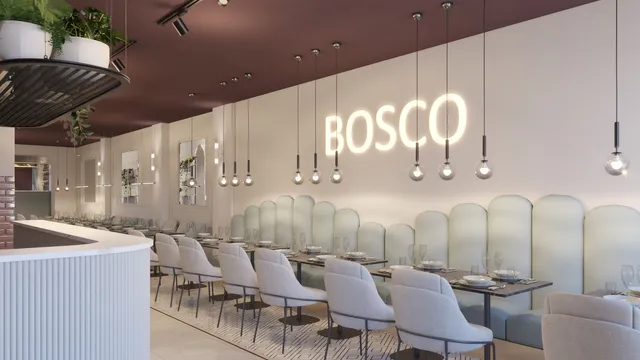 Bosco - Pizza Napoletana