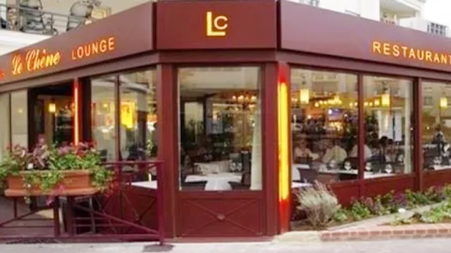 Restaurant LE CHENE