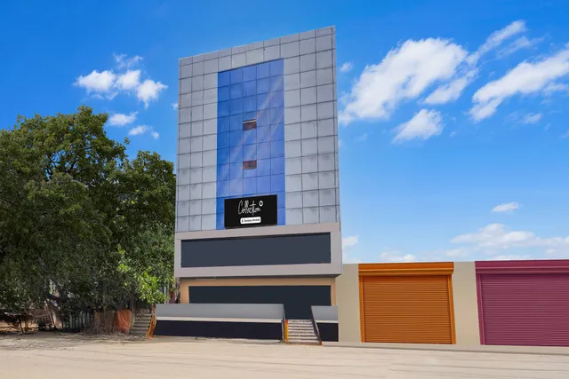 Collection O Bhangagarh Near Nemcare Hospital Formerly Puhor Plaza Inn