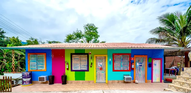 Pousada Água Marinha Famílias & Pets