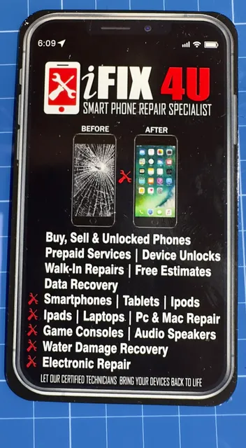 iFIX 4U Port Chester