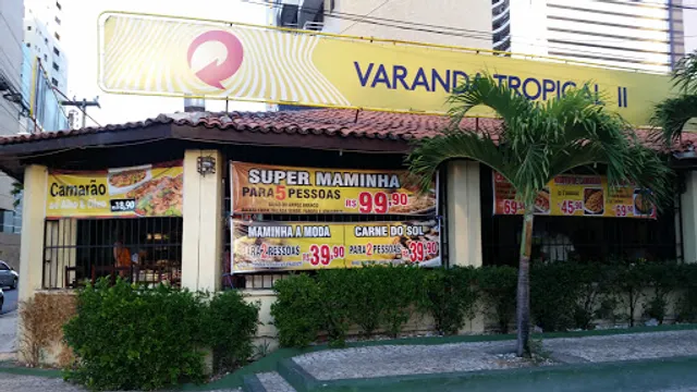 Varanda Tropical II e Picanha do José