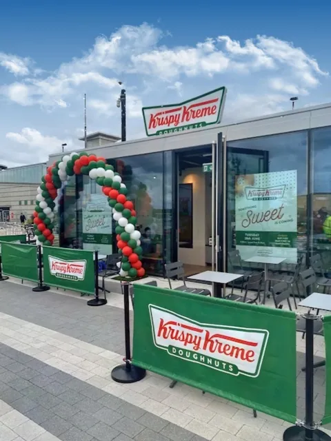 Krispy Kreme Liffey Valley