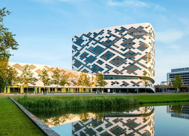 Hilton Amsterdam Airport Schiphol