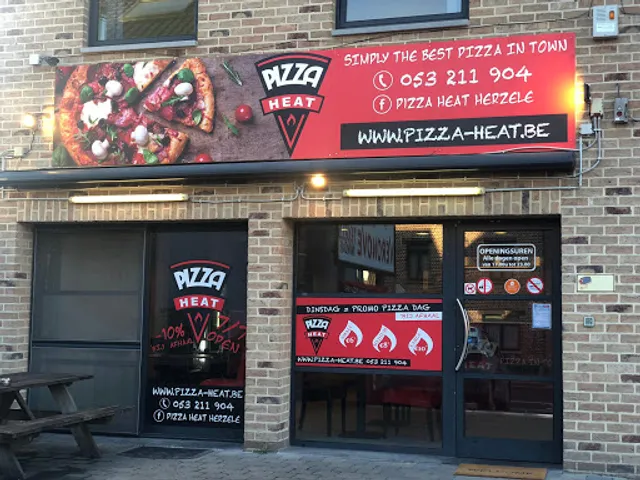 Pizza Heat Herzele