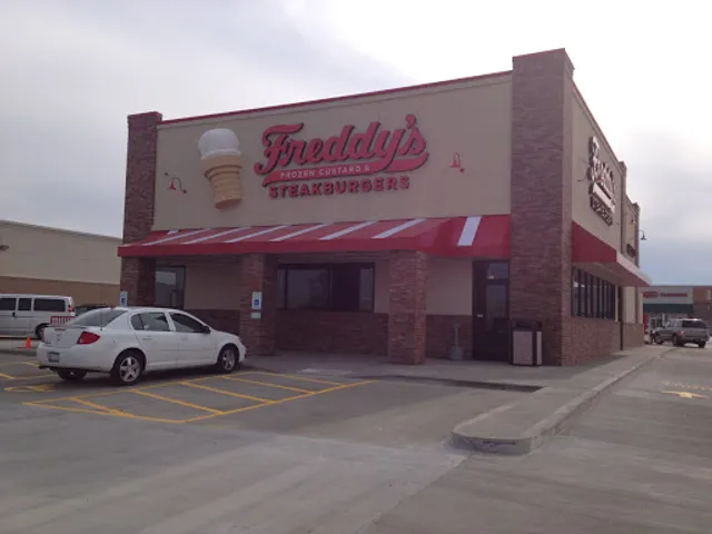Freddy's Frozen Custard & Steakburgers