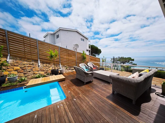 African Sunsets Camps Bay