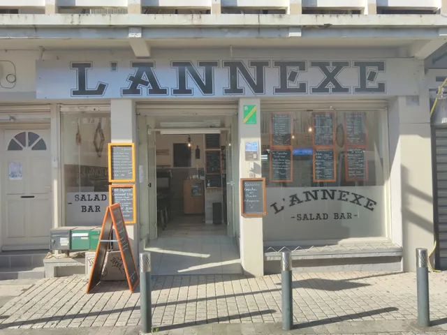 L'ANNEXE - Salad Bar