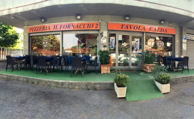 Pizzeria il Fornaccio 2