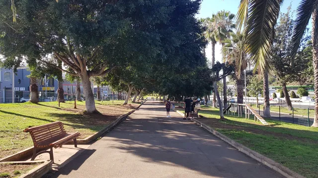 Canino La Orotava - San Jerónimo Park