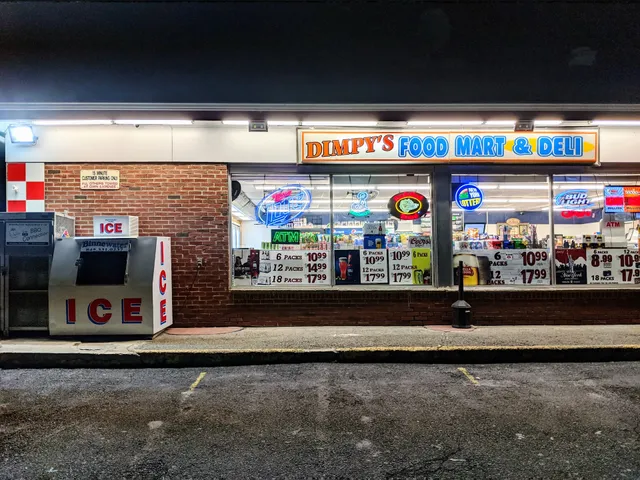 Dimpy's Food Mart
