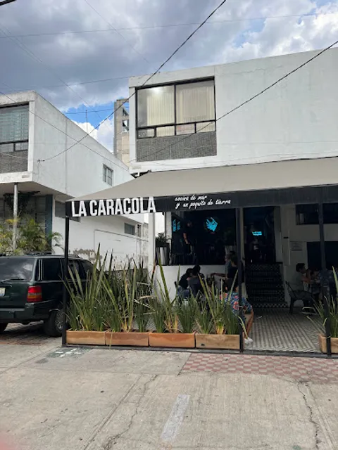 La Caracola "Cocina de mar"