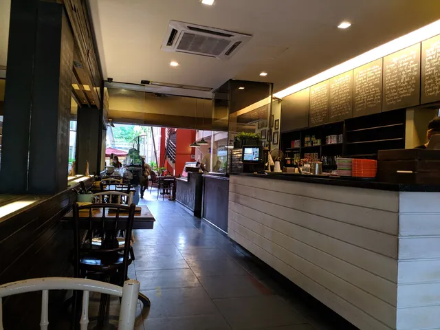 Olde Station Kopitiam