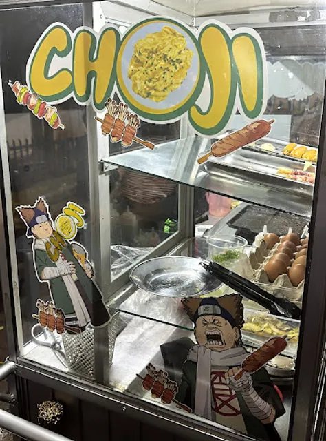 Choji - Nasi Telor Ala Jepang