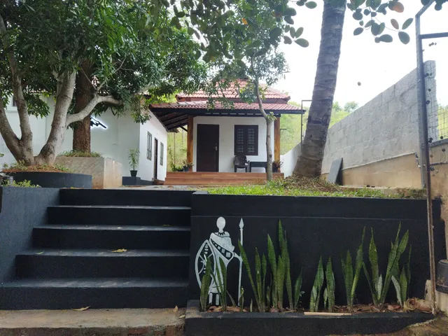 Mountain valley homestay