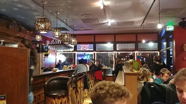 CASA SANCHEZ MEXICAN RESTAURANT