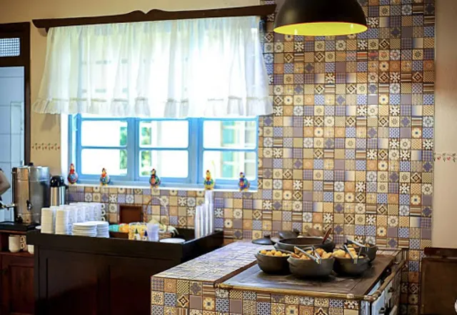 Café Colonial Aromas da Serra