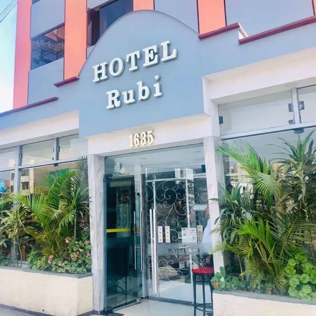 Hotel Rubí