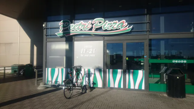 Peetri Pizza Tähesaju