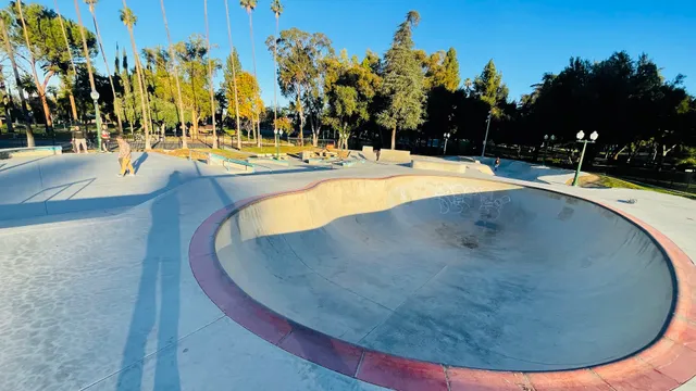 Redlands Skatepark