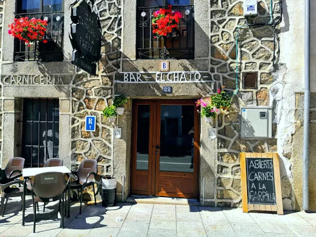 Hostal Restaurante El Chato