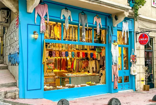 Çağla's Gift Shop