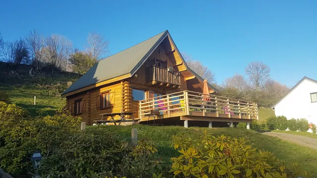 Gîte Chalet la Chassagne
