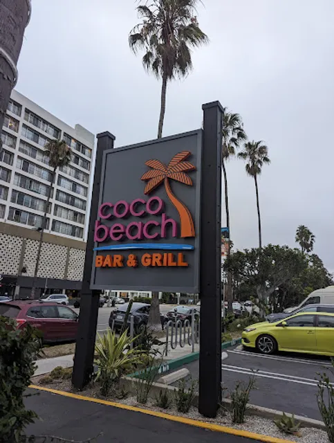 COCO BEACH SPORTS BAR & GRILL