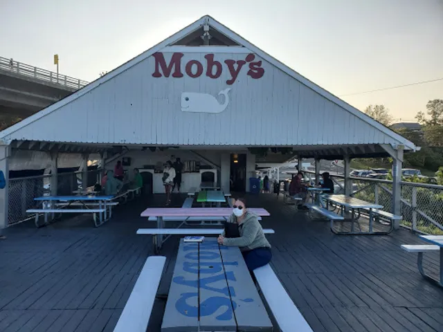 Moby's Lobster Deck