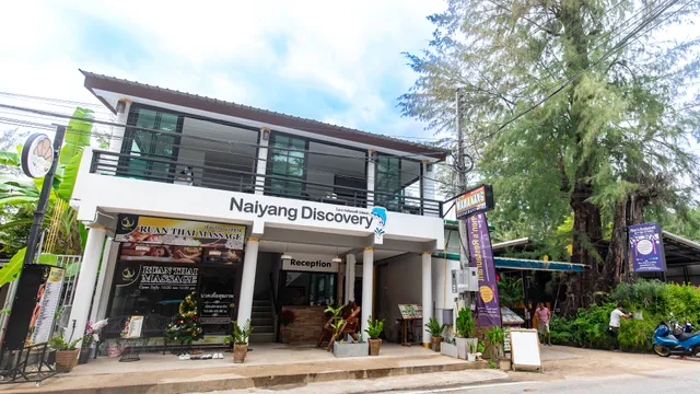 Naiyang Discovery Beach Resort SHA