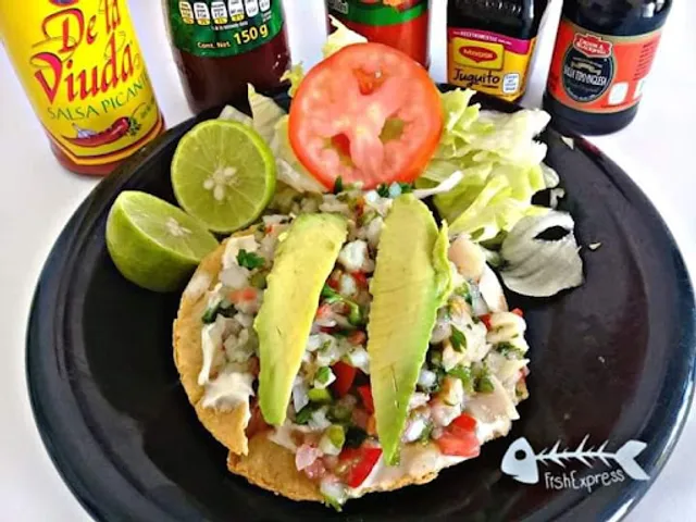 Fish Express Cd. Victoria