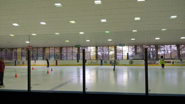Fort Dupont Ice Arena