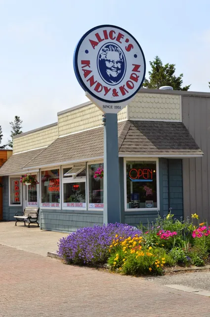 Alice's Kandy & Korn