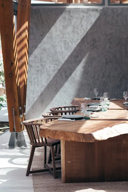 Ancala Restaurant - The Beach La Reserva Club