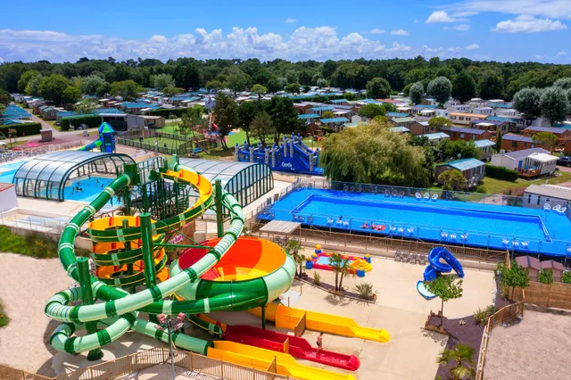 Camping Capfun - Céleste