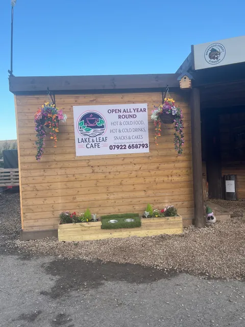 Lake & Leaf Cafe @ Sherwood Forest Fishery