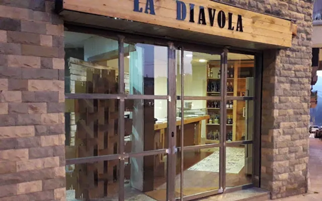 Pizzeria La Diàvola