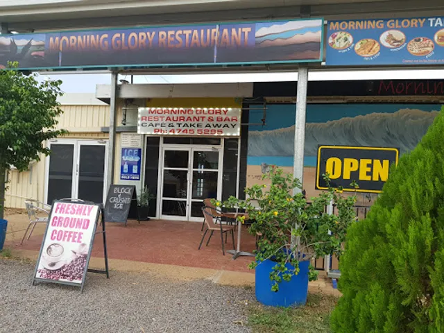 Morning Glory Licensed Restaurant Cafe and Takeaway